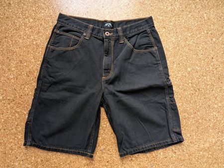 Billabong Workwear Jeans Shorts Gr. 32