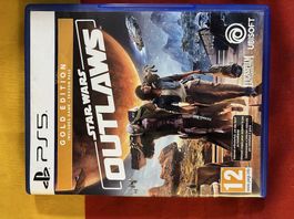 Star Wars Outlaws PS5