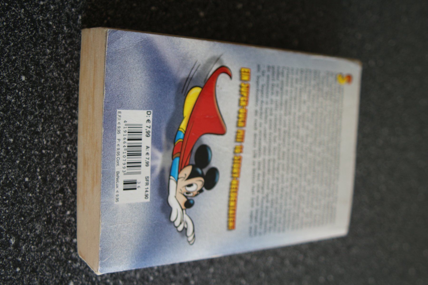 Fumetti: Lustiges Taschenbuch Spezial – Usato da Benglen venduto da polli77 1