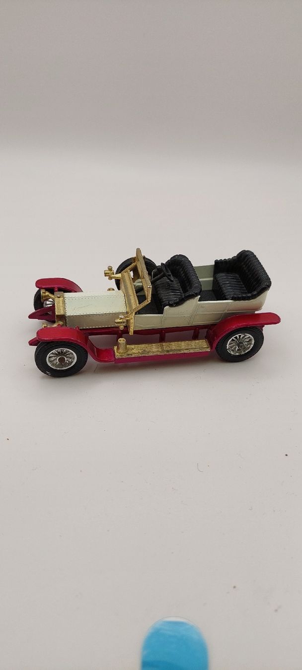 Matchbox Modellautos: Oldtimer Auto Spielzeug Modell  – Gebraucht aus Rothenburg von Schomi3 2