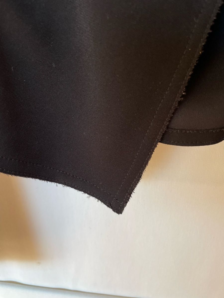 Zara Giacche: ALLES RAUS Blazer mit Raffung – Usato da Kloten venduto da simones.thriftshop 6