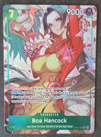 OP16-032 Boa Hancock ALTERNATIVE ART - ONE PIECE CARD
