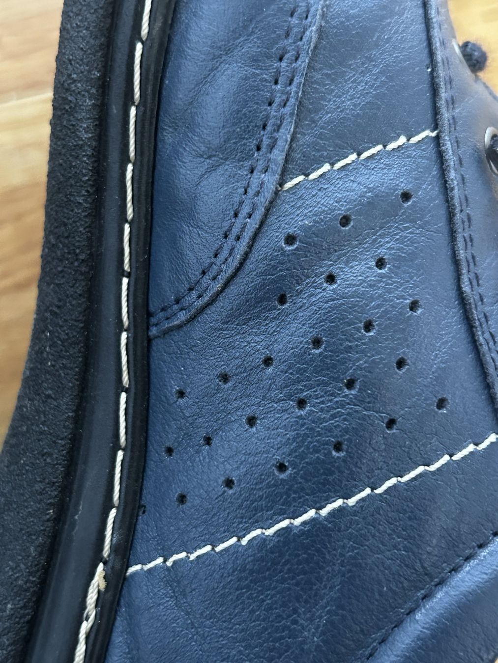 Damenschuhe: Lasocki Schuhe Gr. 38 - dunkelblau - bequem – Gebraucht aus Lommis von manmarmi 4