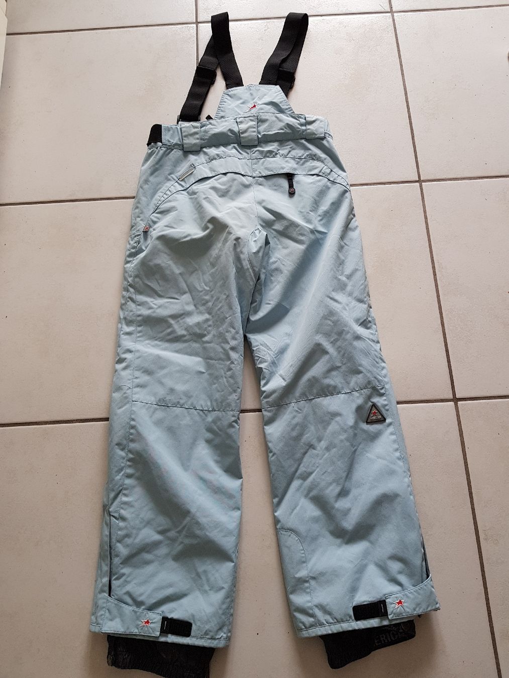 Pantaloni: pantalon de ski – Usato da Hermance venduto da Triplebizzo 1