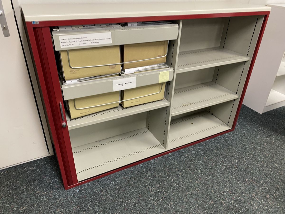 Armadi: Aktenschrank von Lista  – Usato da Hägglingen venduto da Karin0802 5
