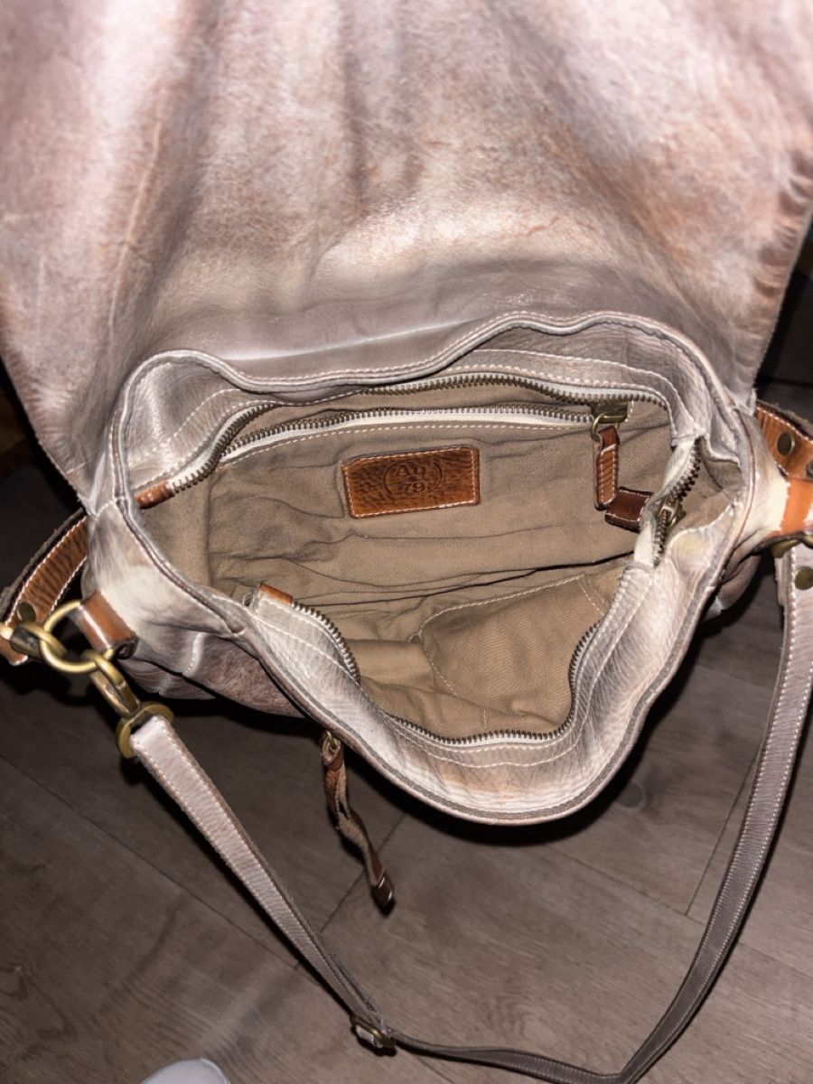 Taschen für Damen: Echtleder Tasche Damen – Gebraucht aus Safnern von jana_ee 3