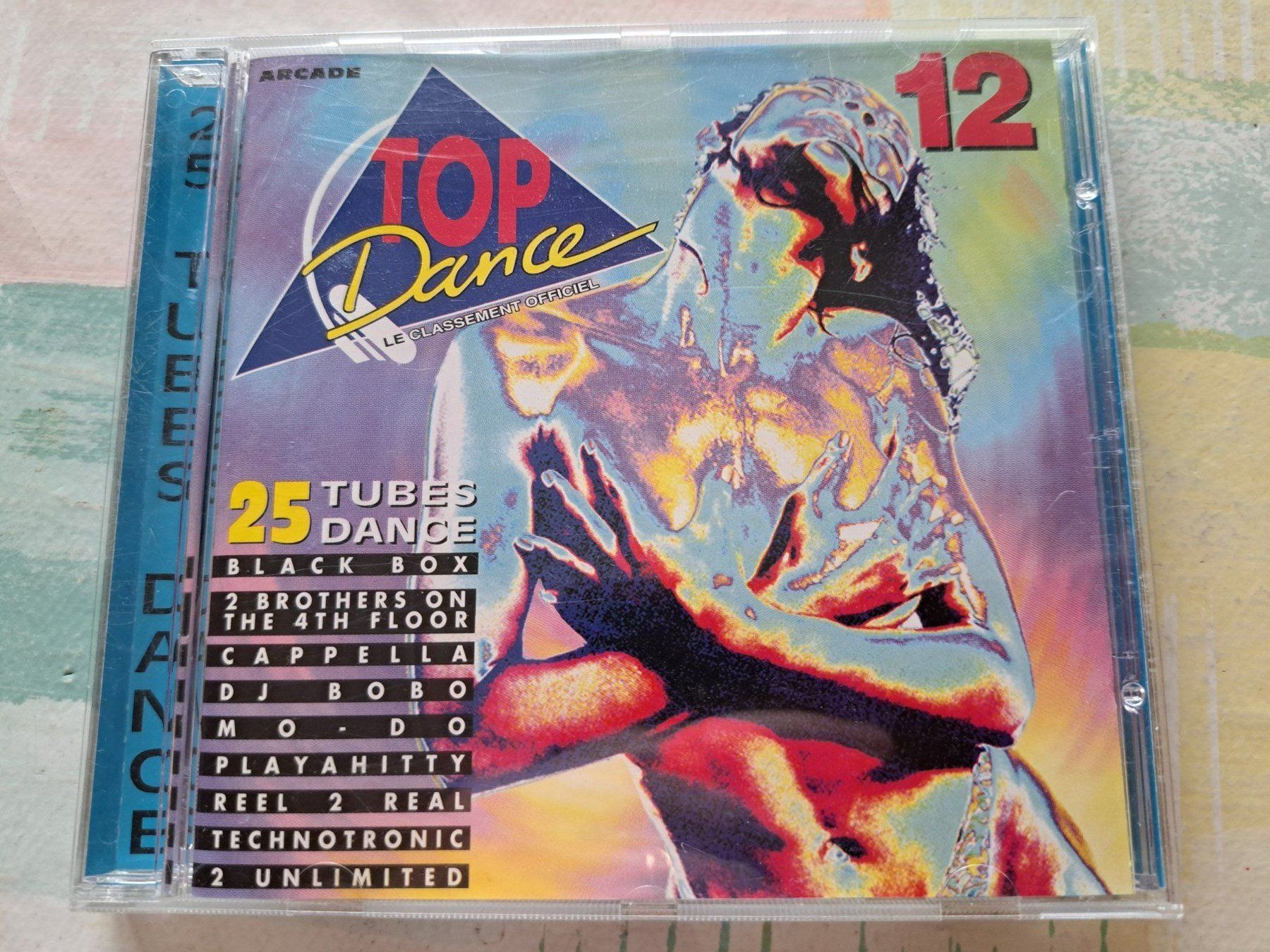 CDs: Cd Top Dance 12 – Gebraucht aus Pully von bro_n52j