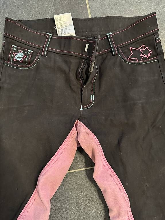 Felix Bühler Collants & Leggings: Reithose Equilibre Mädchen Grösse 176 – D'occasion à Mümliswil par Alfaromeo156 4