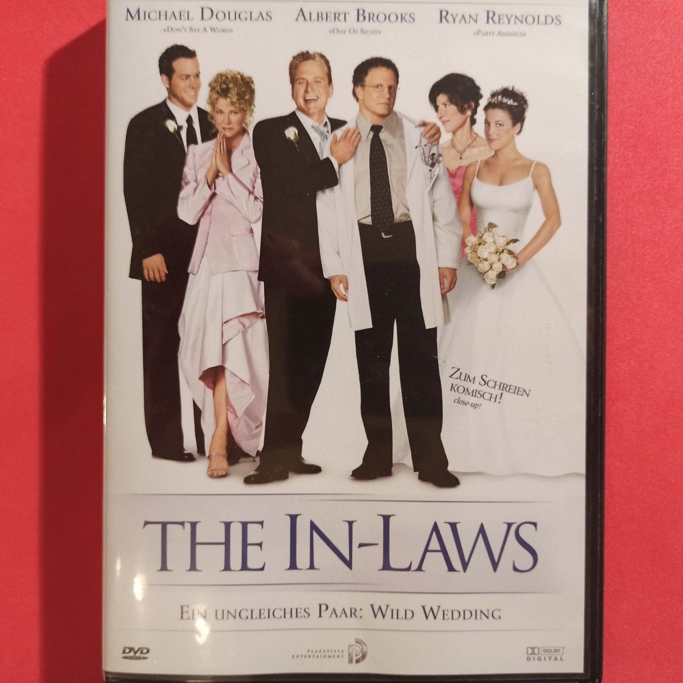 Tutti i DVDs: The In-Laws – Usato da Dübendorf venduto da kb86_MOVIE