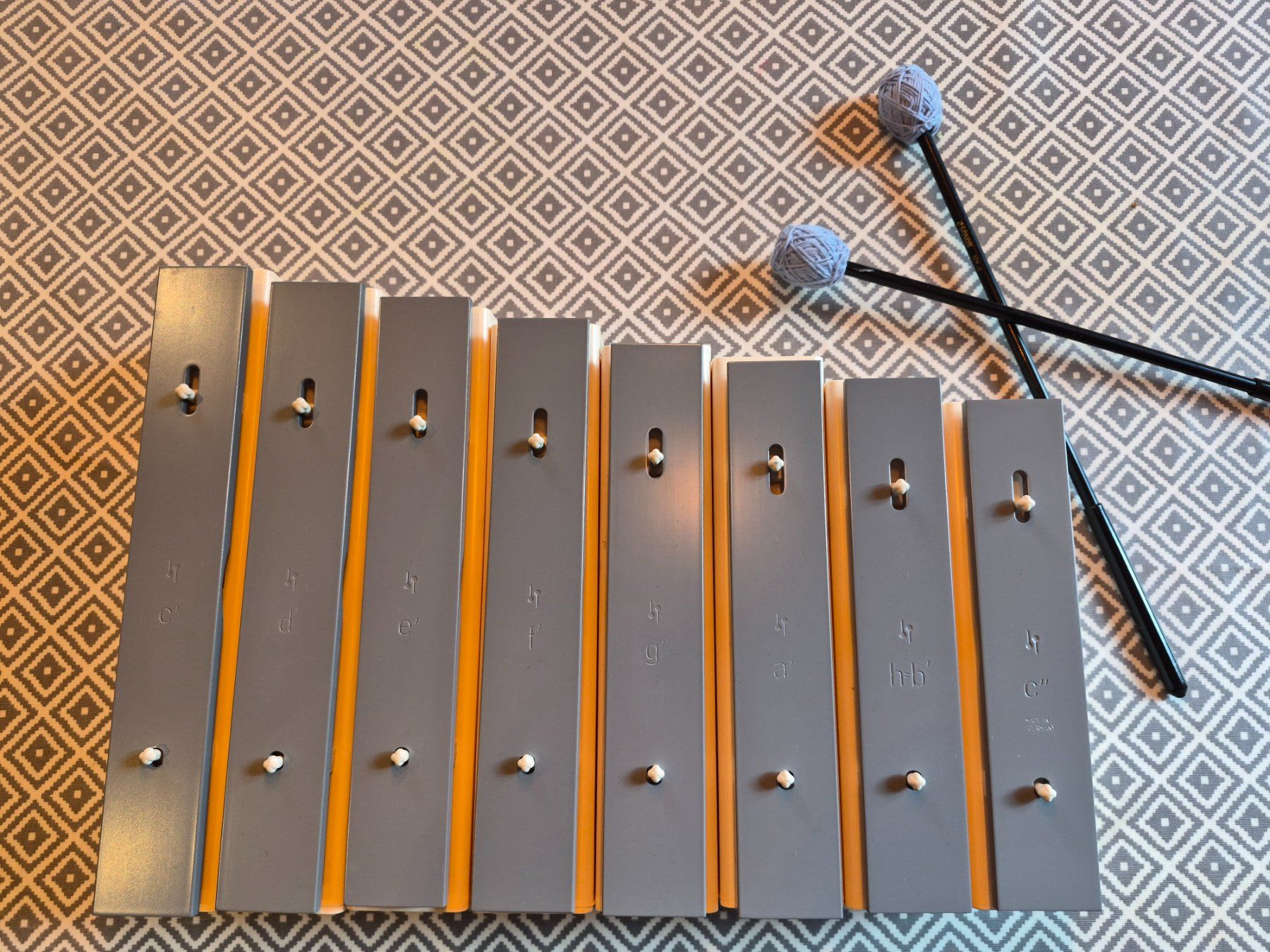 Sonor Strumenti musicali: Klangstäbe Sonor – Usato da Mönchaltorf venduto da Seraina017