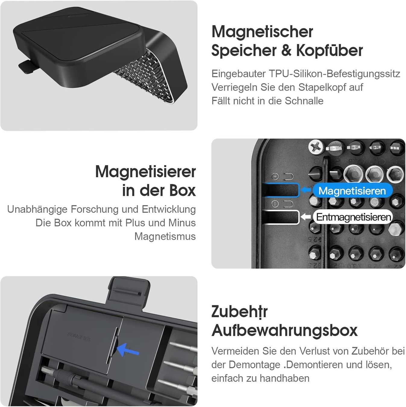 Fein Tutti gli attrezzi: feinmechaniker Schraubendreher set – Nuovo e nell'imballaggio originale da Nuglar venduto da SaleRitter 3