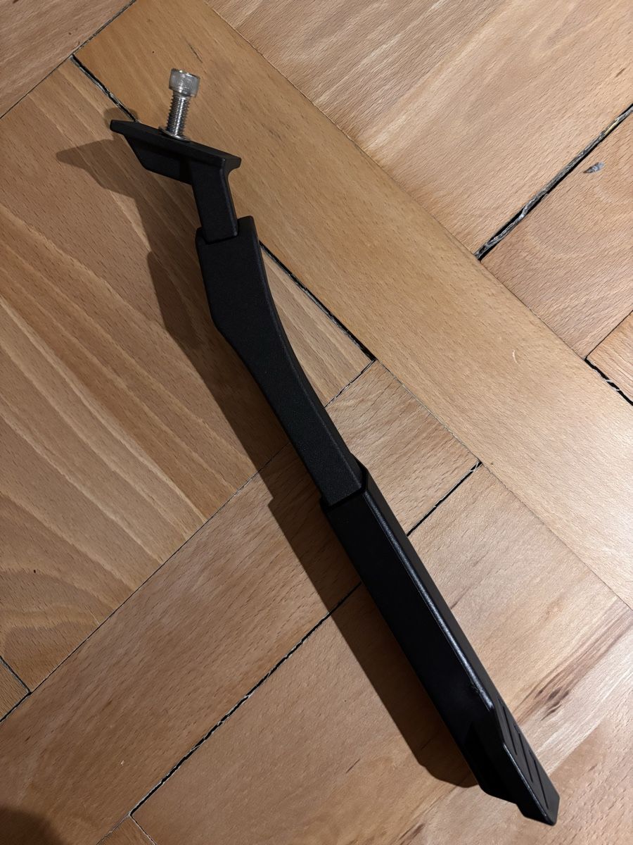 Pezzi di ricambio: Benno XL Kickständer – Nuovo e nell'imballaggio originale da Zürich venduto da Fmartina