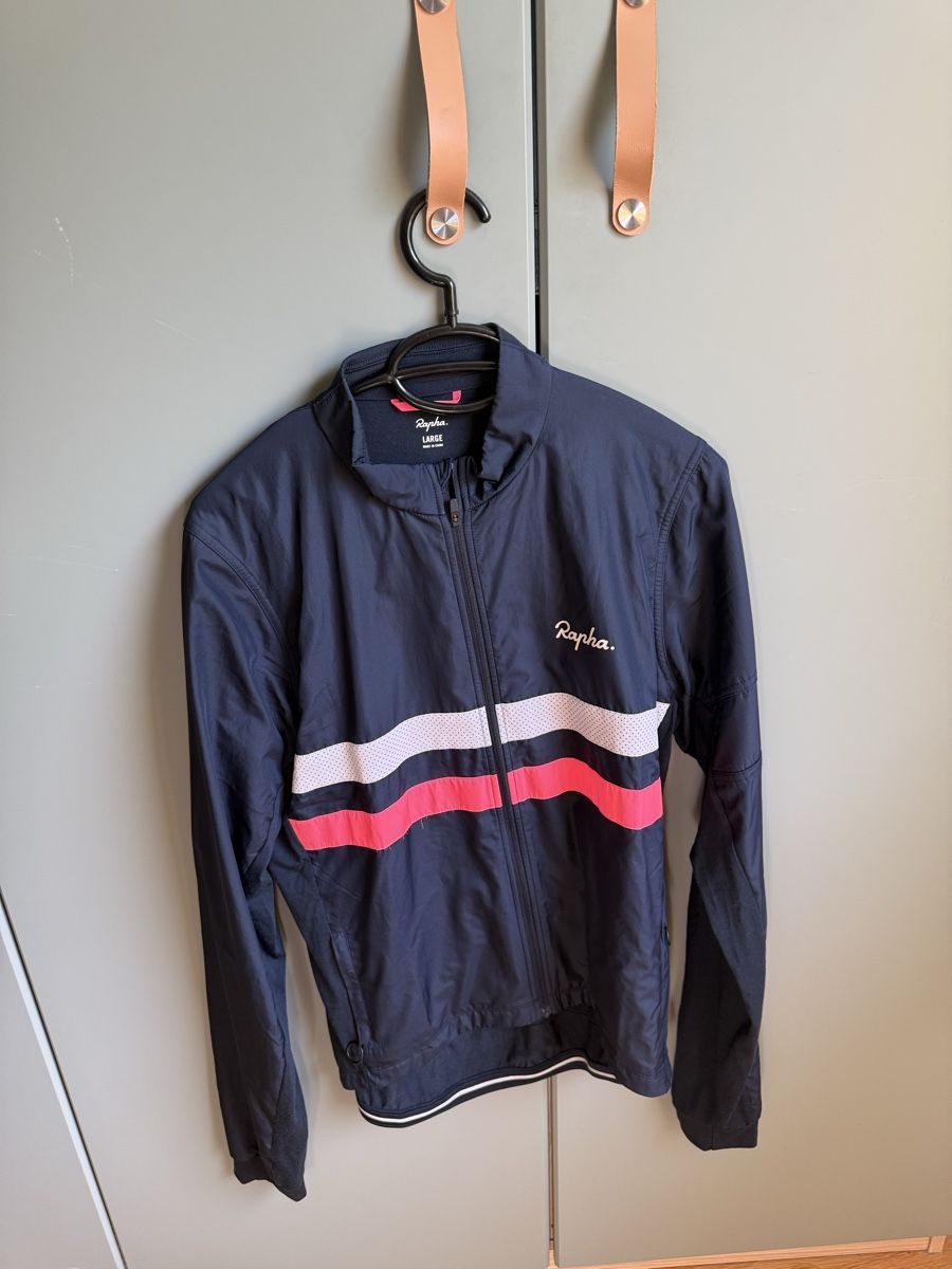 Rapha Giacche: Rapha Rennrad Jacke leicht in Grösse Large – Usato da Kilchberg ZH venduto da veneto87