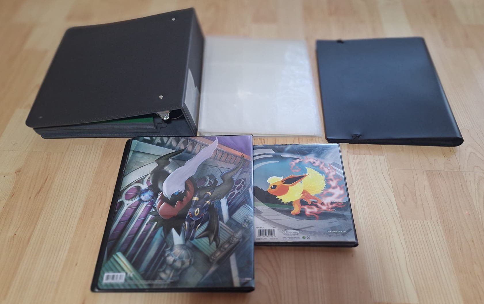 Pokémon Carte collezionabili: Viele Pokémon Binder :) – Usato da Andwil SG venduto da popatus 7