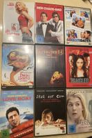 DVD Sammlung zu verkaufen 11 DVDs