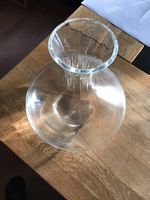 Karaffe für Wein und Wasser (Dekanter)