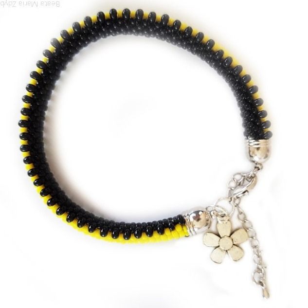 Armbänder & -reifen: Elegantes Armband Toho Beads hand made – Neu und originalverpackt aus Widnau von Marakumba 1