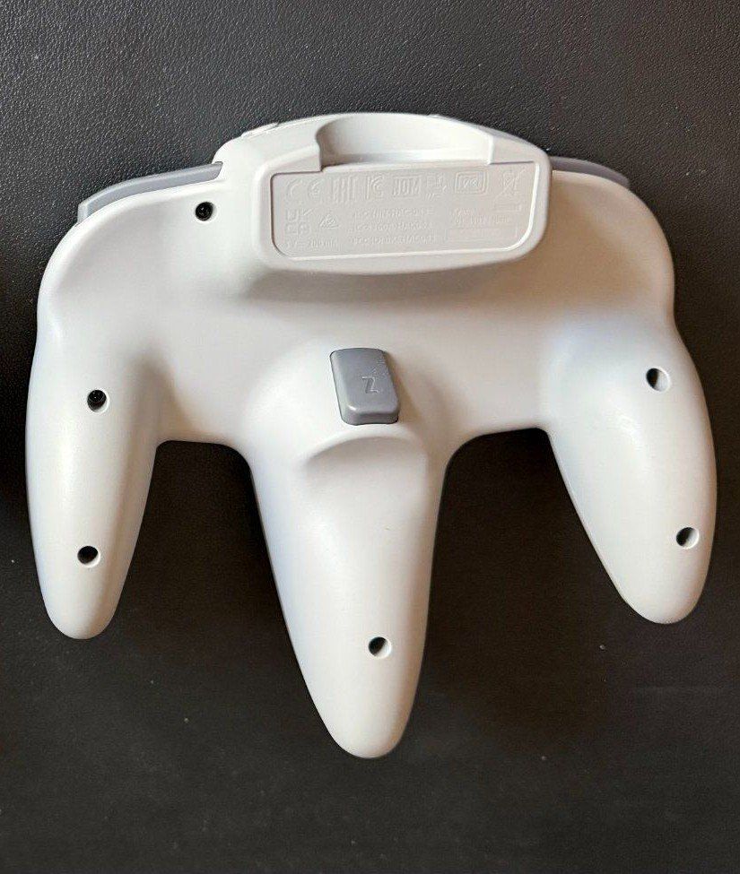 Nintendo Controller: Nintendo Switch N64 Original Controller Original (BLUETOOTH) – Usato da Herzogenbuchsee venduto da DaVinciq 1