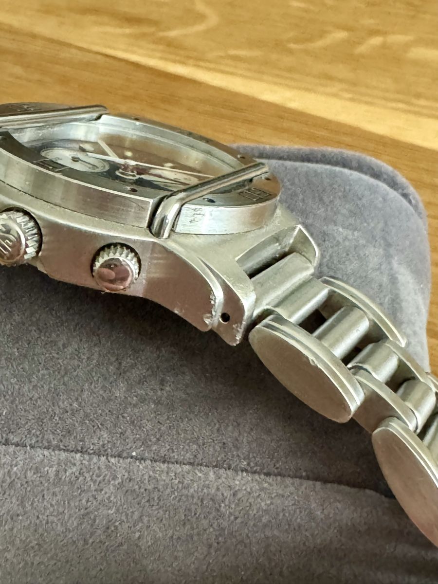 Certina Orologi: Certina DS Cascadeur Chrono – Usato da Moutier venduto da CaatSerra 2