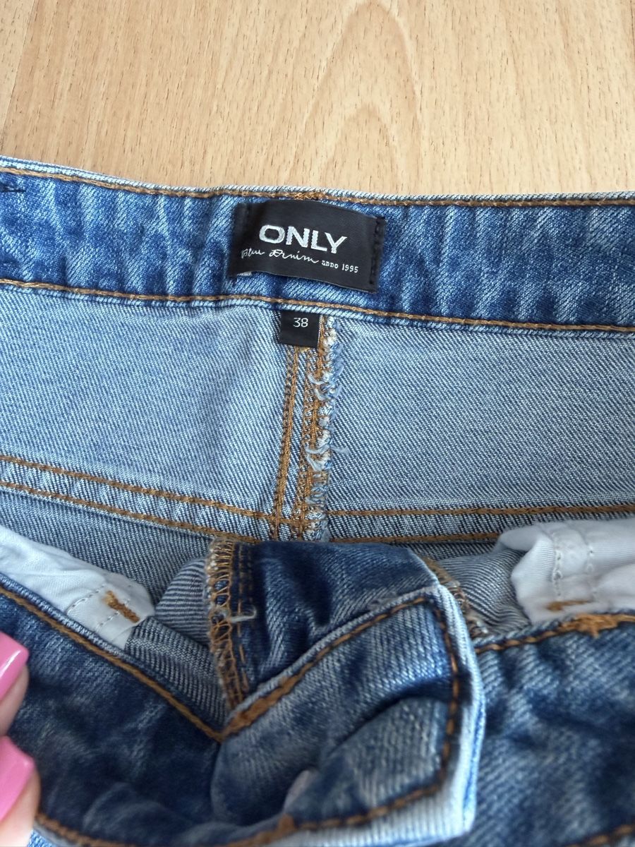 Only Gonne: Jeans Rock Only S/M – Usato da Kloten venduto da now20160 2