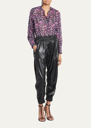 Isabel Marant Etoile Bolena pants 34