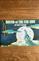 Buch Hound of the Far Side Gary Larson guter Zustand