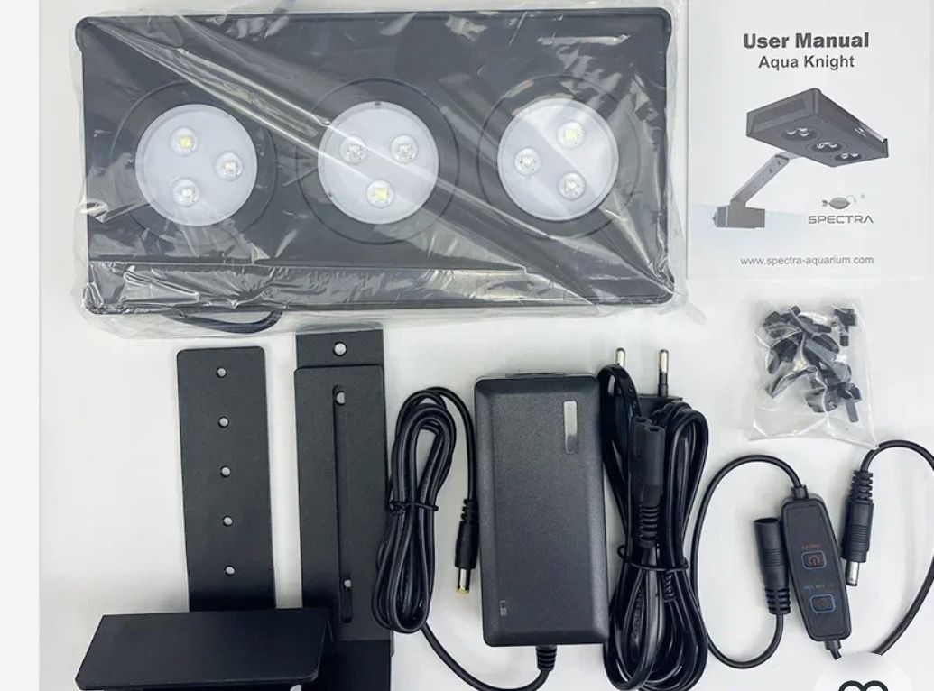 Lampade: Aquarium LED Spectra Aqua Knight 36W – Usato da Jens venduto da tra_da87 2