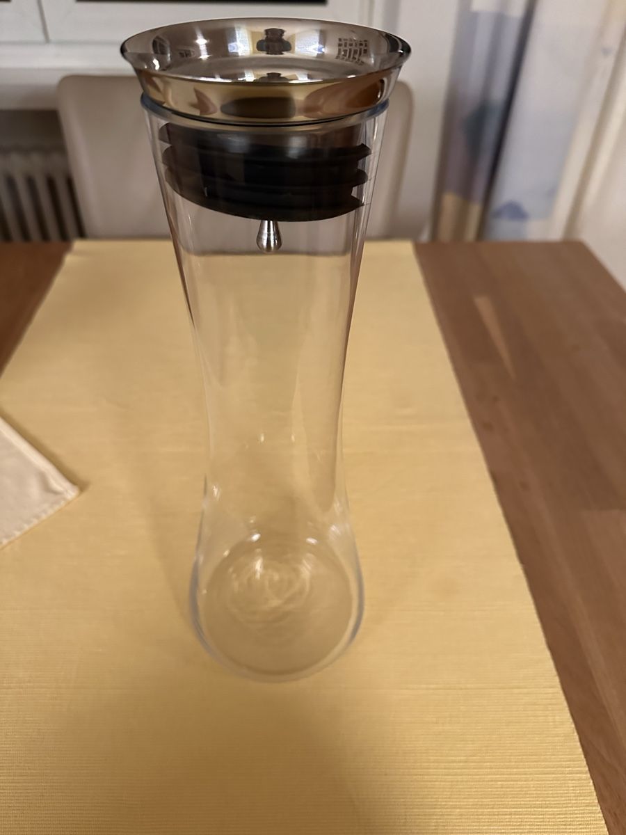 Caraffe: Glaskaraffe – Usato da Winterthur venduto da Unglaublich321