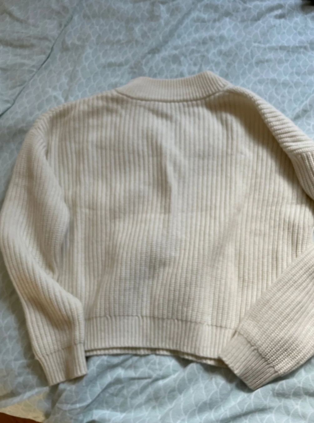 Sezane Maglioni & Felpe: Sezane Merino Pullover – Usato da Effretikon venduto da ims_52x7 5