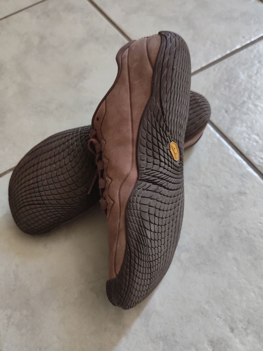 Merrell Scarpe da donna: Barfusschuhe Leder – Nuovo (secondo la descrizione) da Hittnau venduto da Britta06 1