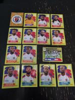Sticker Haiti Set 15 pcs