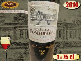 Grand Cru Classé Saint-Émilion 2014 - Château Fombrauge