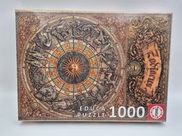 Educa Puzzle Zodiaco 1000 Teile - Neu & OVP! 
