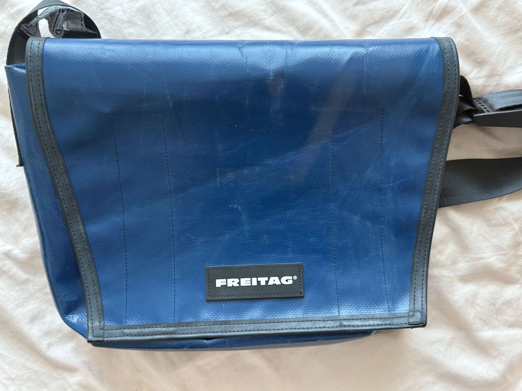 Freitag Borse: Original FREITAG Umhängetasche – Nuovo (secondo la descrizione) da Zürich venduto da Tartuffolo 6