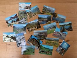 Lot Ansichtkarten / Postkarten ungelaufen / 20 Stk.