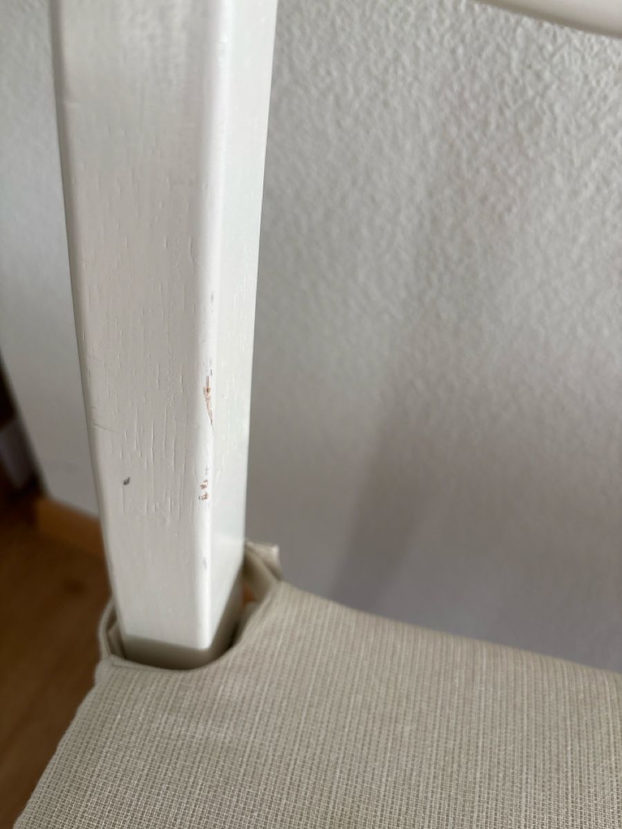 Ikea Stühle: Ikea Stuhl Lanni weiss – Gebraucht aus Luzern von poe_5fml 5