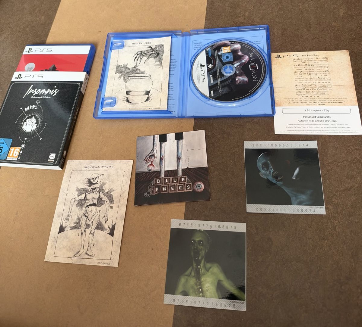 Sony Spiele: Ps5 Spiele Horror – Neu (gemäss Beschreibung) aus Brüttisellen von Sese_99 3