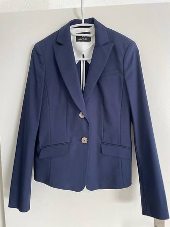 Navyboot Anzug Blazer mit Hose Gr. 36/38
