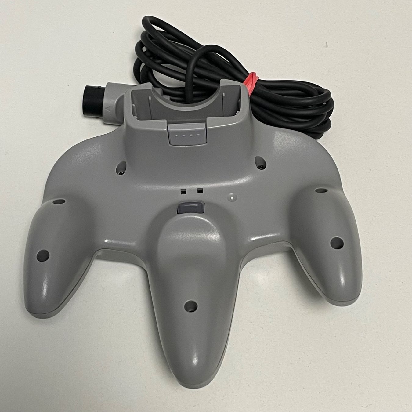 Nintendo Controller: n64 Controller Grau – Gebraucht aus Mollis von GamingCorner 1