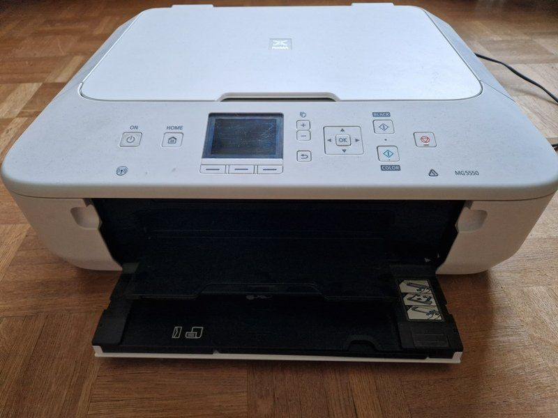 Canon Druckerpatronen & Toner: Druckerpatronen, Canon 551 XL – Neu (gemäss Beschreibung) aus Hettlingen von Hibi92 3