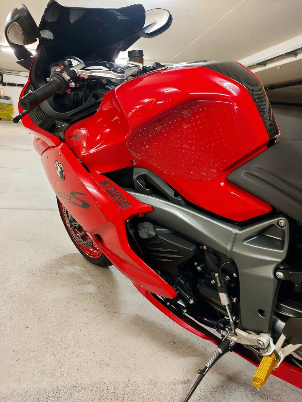 BMW Strada: BMW K 1300 S – Usato da Siebnen venduto da Mark_SZ 4