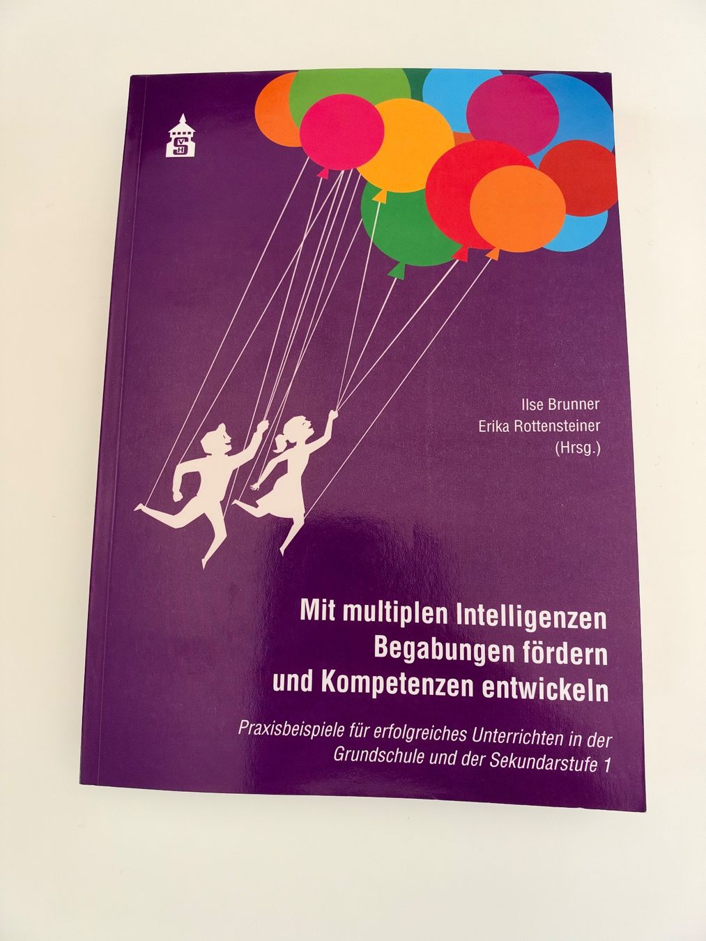 Libri: Fachbuch multiple Intelligenzen – Nuovo (secondo la descrizione) da Steinhausen venduto da ColetteZoe