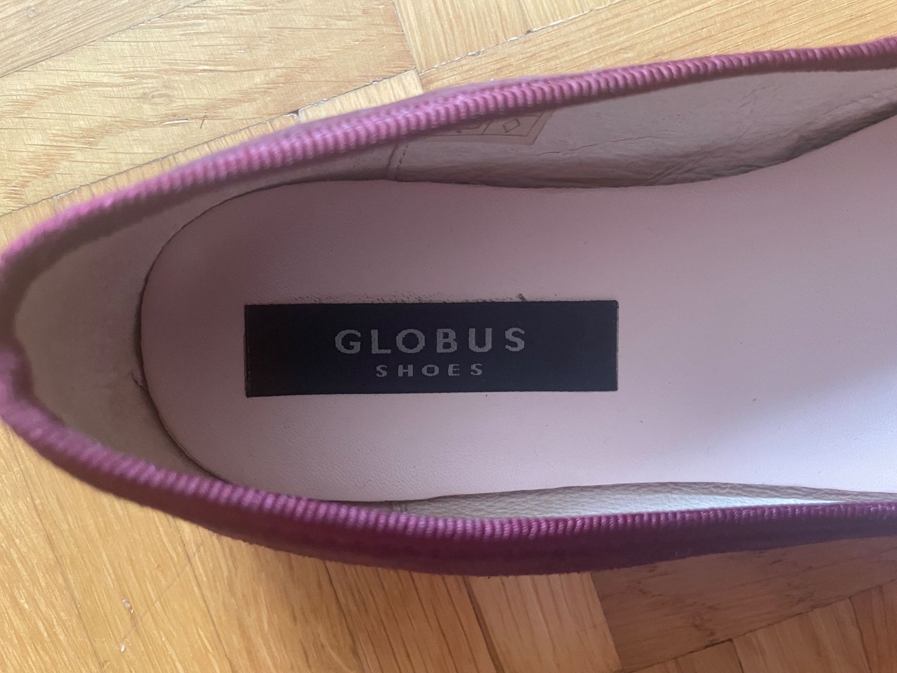 Globus Scarpe da donna: Ballerinas, Flats in EU Gr. 36 – Usato da Zürich venduto da ram_xk87 3