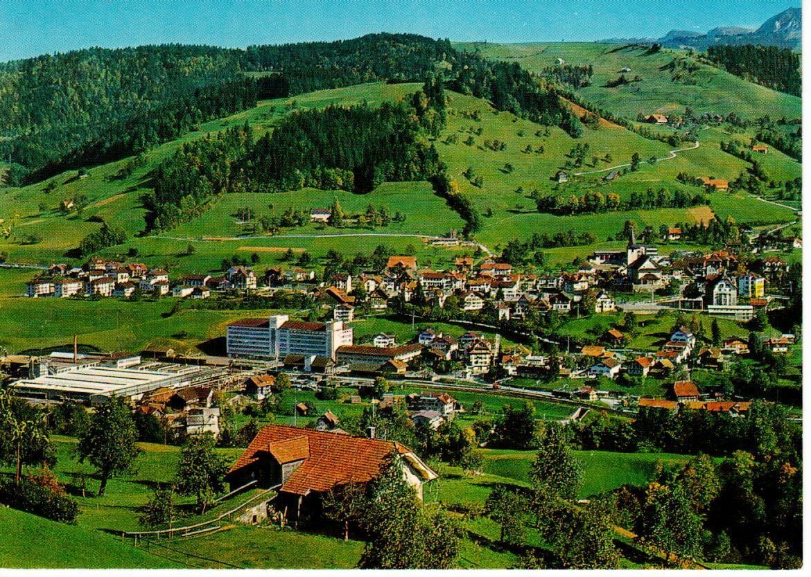 Cartoline postali: Entlebuch – Usato da Wolhusen venduto da Curver9