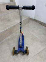 Trottinette Micro Mobility Mini Enfants Bleu