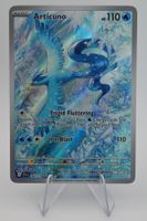 Articuno - JT 161/159 - EN - Pokémon