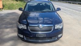Skoda Superb C 2.0D 4x4 Kombi 125KW 