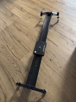 Neewer Camera Slider 50cm aluminium black