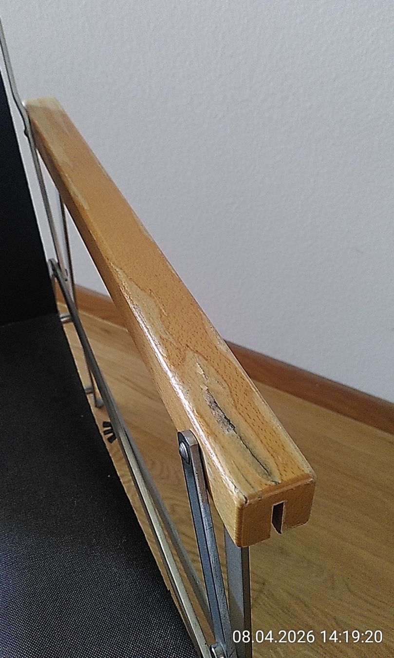 Zanotta Sedie a sdraio: Zanotta Liegestuhl – Usato da Zürich venduto da Bilge1 3