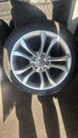 Audi S5 Winter-Komplettrad 18 Zoll